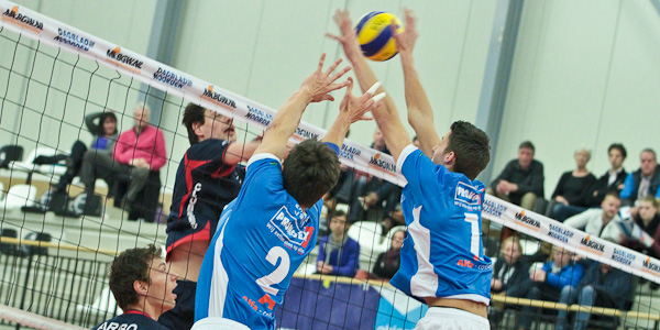 Abiant Lycurgus blijft op koers voor kampioenspoule