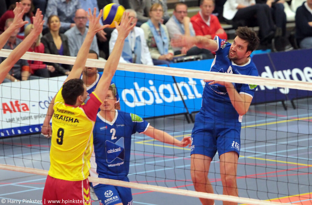 Kwaliteit Abiant Lycurgus doorslaggevend voor winst