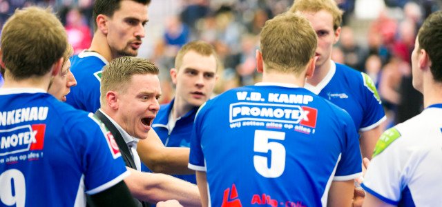 Abiant Lycurgus voor tweede keer in historie in de bekerfinale