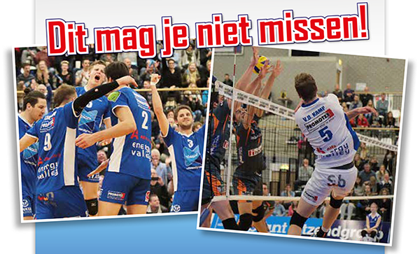 Voorverkoop finale MartiniPlaza is begonnen