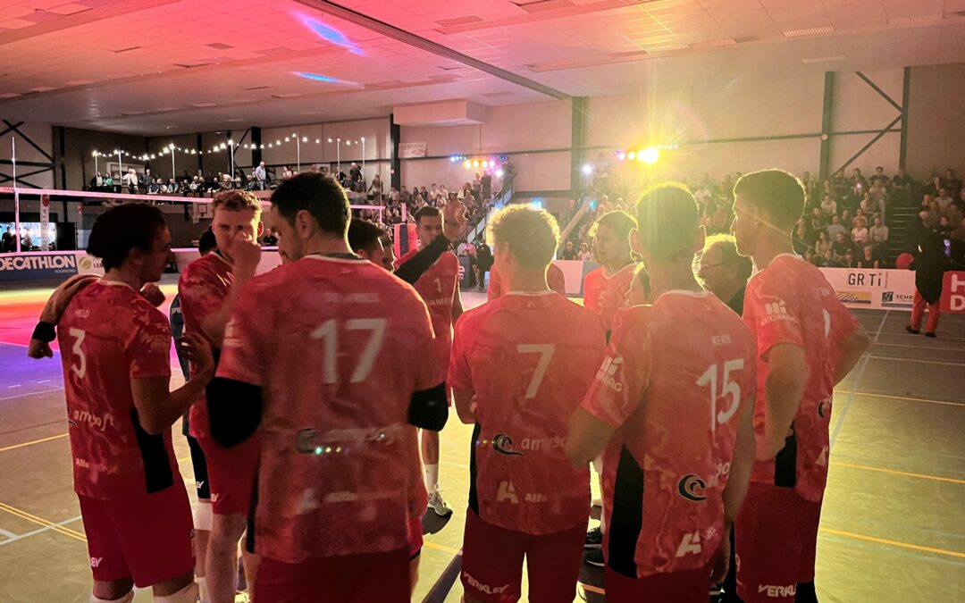 Karakterzege Samen Lycurgus in Limburg