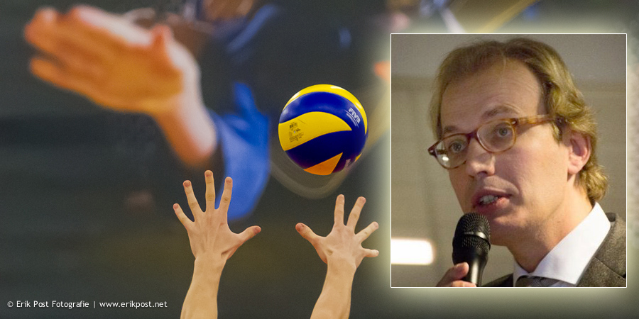 Voormalig gedeputeerde Mark Boumans nieuwe voorzitter Abiant Lycurgus