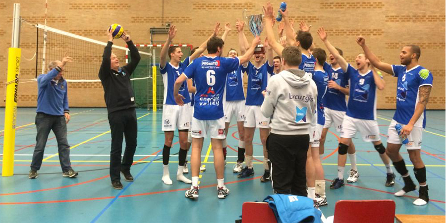 Abiant Lycurgus wint Noord Nederland Cup