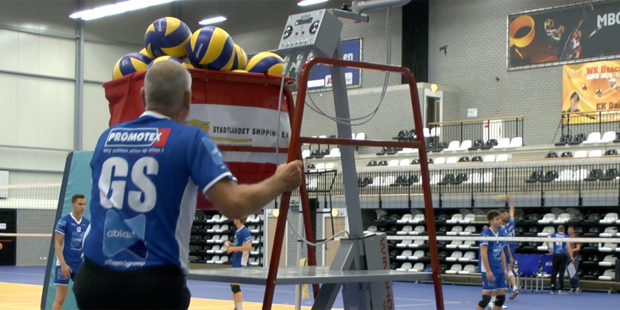 Unieke “trainingspartner” voor Abiant Lycurgus