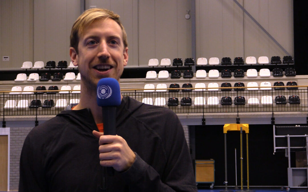 Verzoek om werkvergunning voor Chris Voth helaas afgewezen