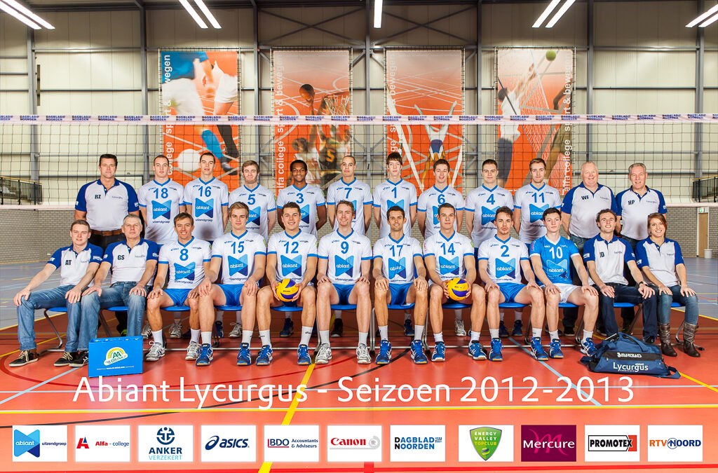 Abiant Lycurgus laat SSS één set lang hopen op nieuwe stunt