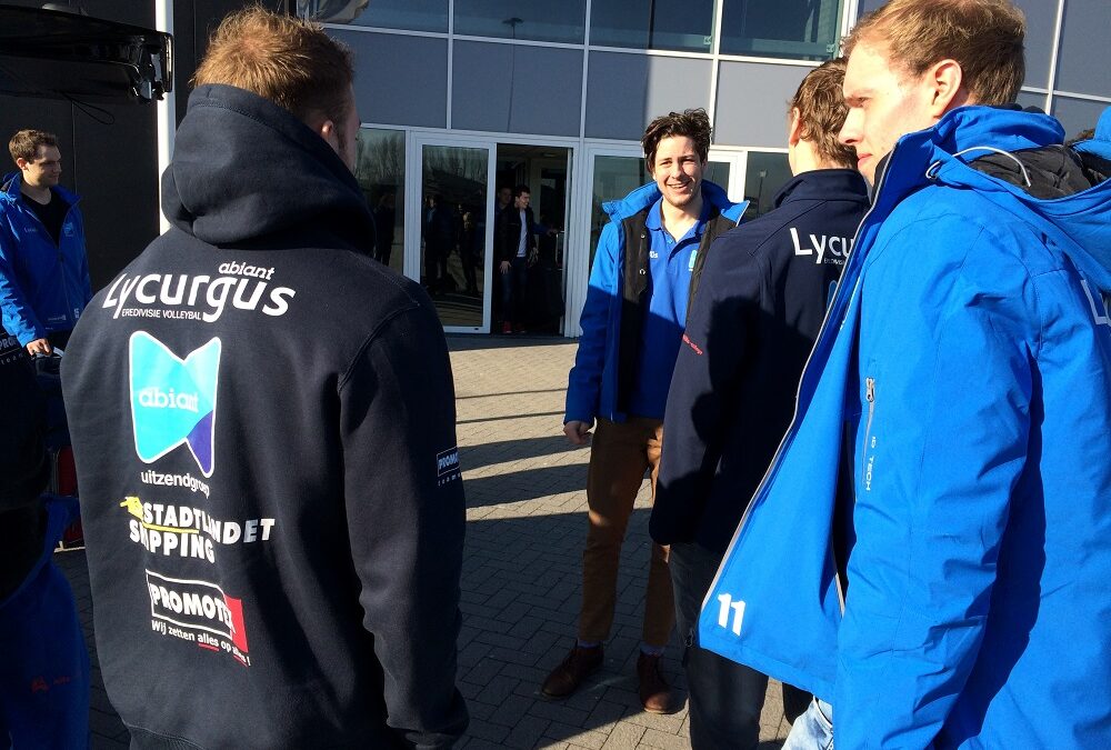 Vierde keer moet voor Abiant Lycurgus scheepsrecht worden in Final Four