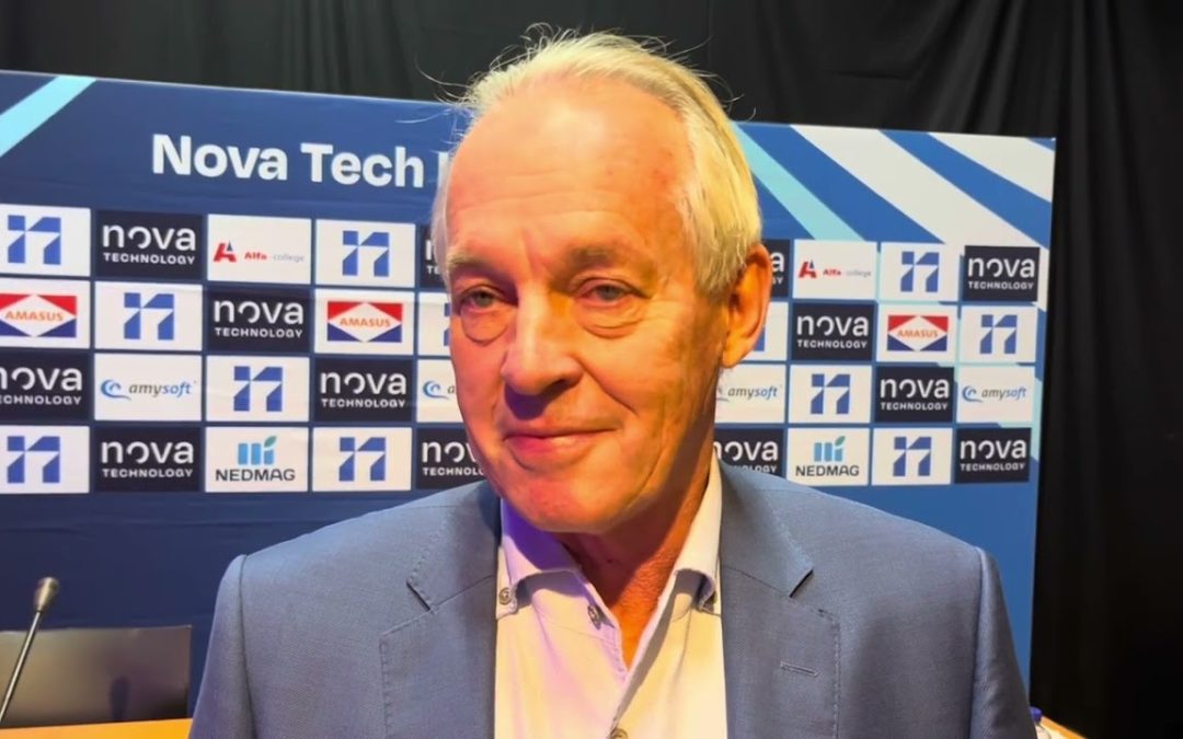 Column Joop Alberda: internationalisering een must