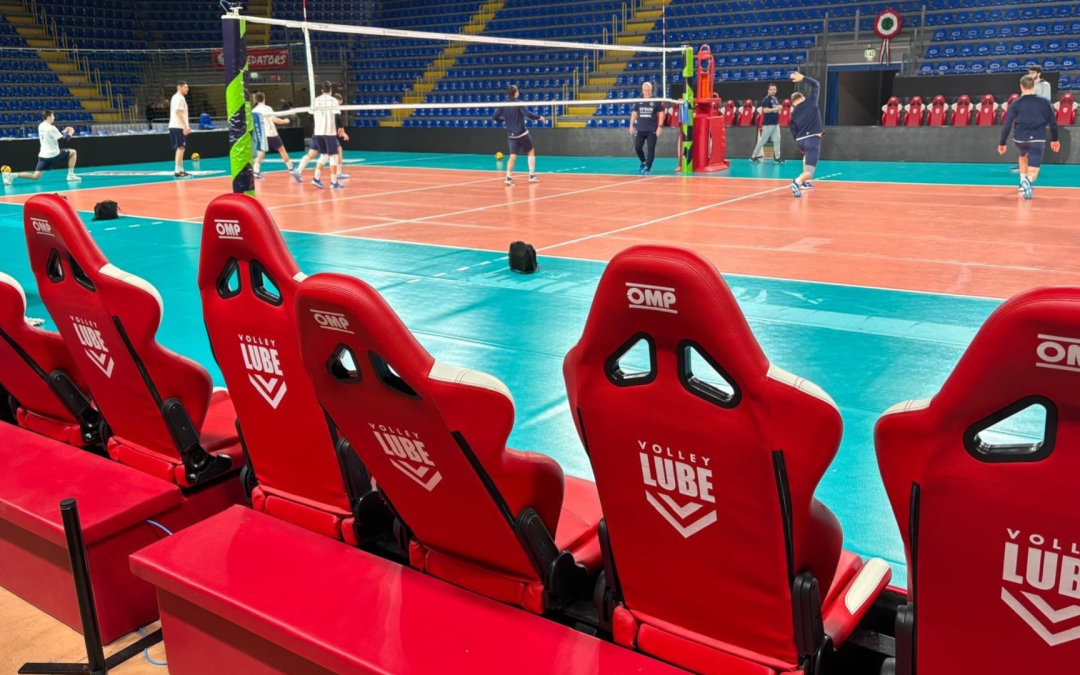 Nova Tech Lycurgus verzwakt richting Europese return in Italië