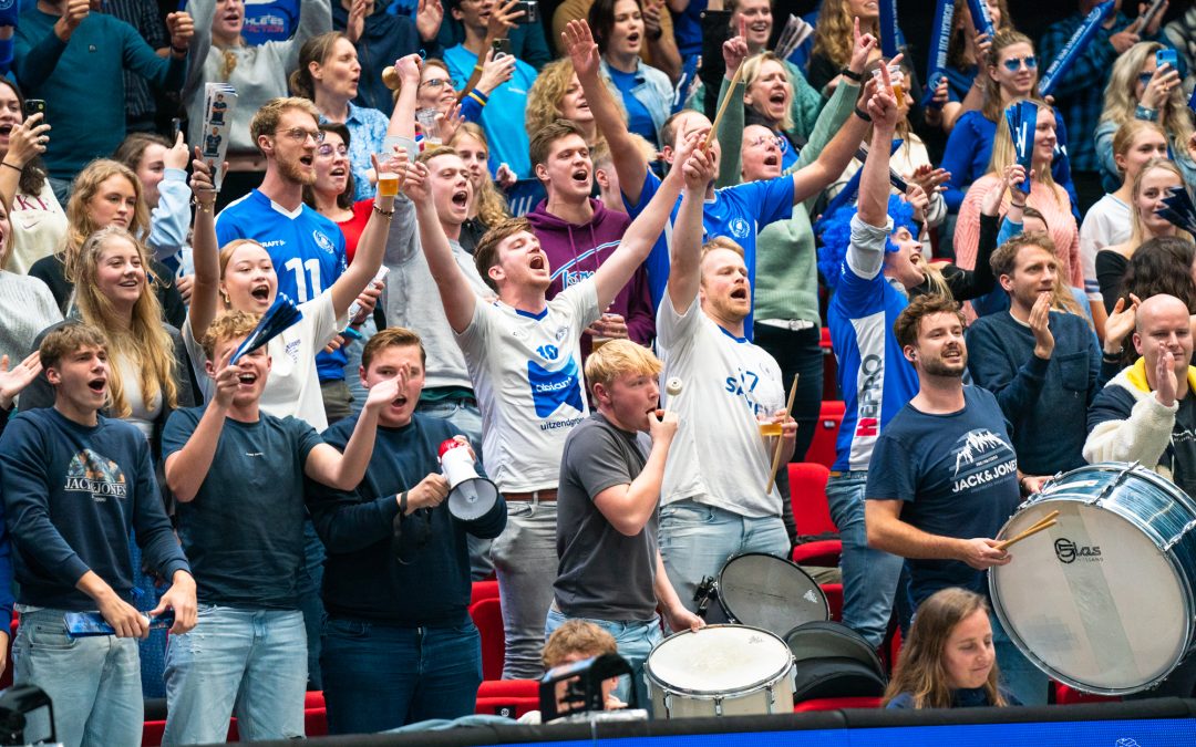 Aantrekkelijke decemberactie Nova Tech Lycurgus; drie topduels voor 30 euro