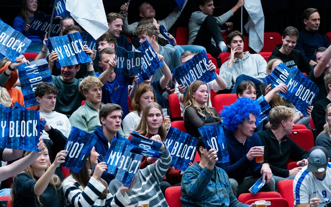 Thuiswedstrijd tegen Sliedrecht verplaatst als Nova Tech Lycurgus Europese kwartfinale haalt