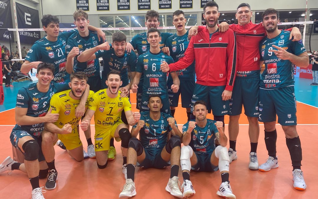 Met Civitanova komt de wereldtop naar Groningen