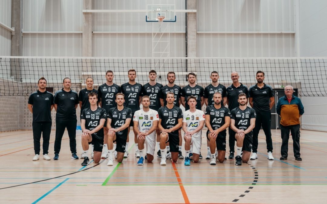 Volley Haasrode Leuven de tegenstander in eerste thuisduel BeNe Conference