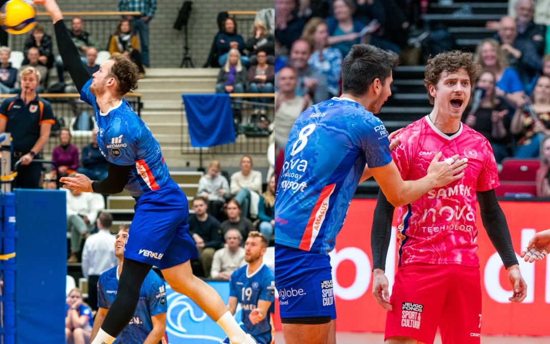 Guus Boer en Niels Kuijpens verlengen hun contract