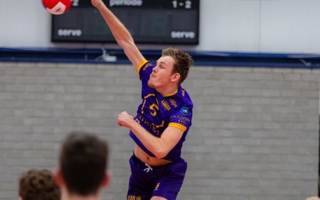 Martijn Brilhuis maakt diagonaalpositie Nova Tech Lycurgus compleet