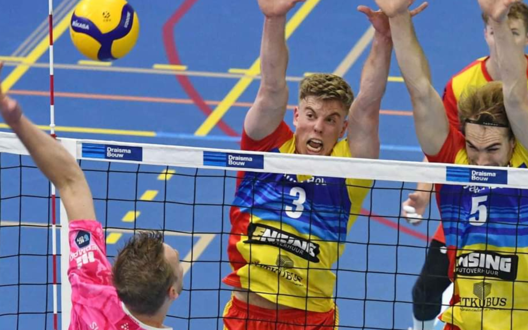 Gijs van Solkema komt naar zijn favoriete stad Groningen