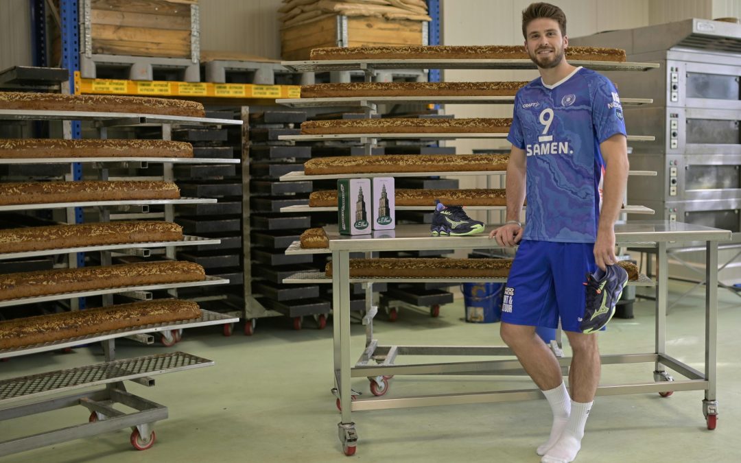 Sam Gortzak ziet in trainerschap het beste van twee werelden