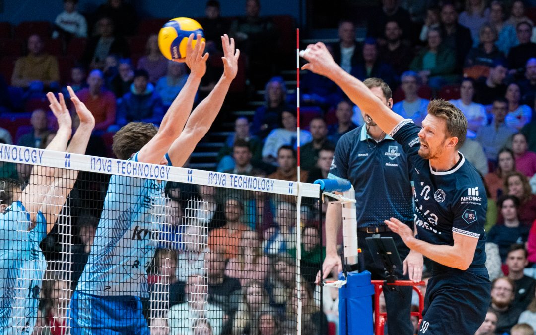 Nova Tech Lycurgus levert spetterende vijfsetter af tegen koploper