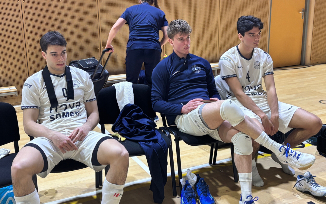 Voor het tweede jaar op rij geen bekerfinale voor Nova Tech Lycurgus