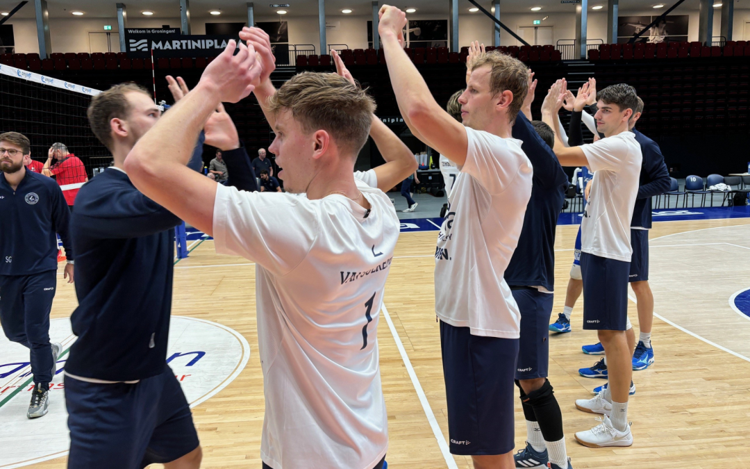 Nova Tech Lycurgus sluit voorbereiding af met twee zeges op Maaseik