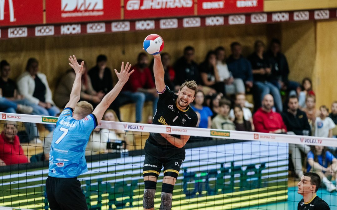 Ook Stijn van Schie keert terug naar Nova Tech Lycurgus