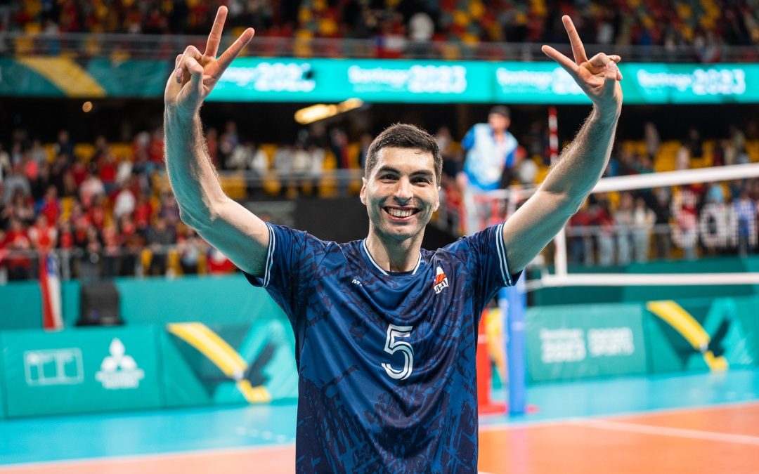 Nova Tech Lycurgus gaat met aantrekken Vicente Parraguirre op Chileense toer