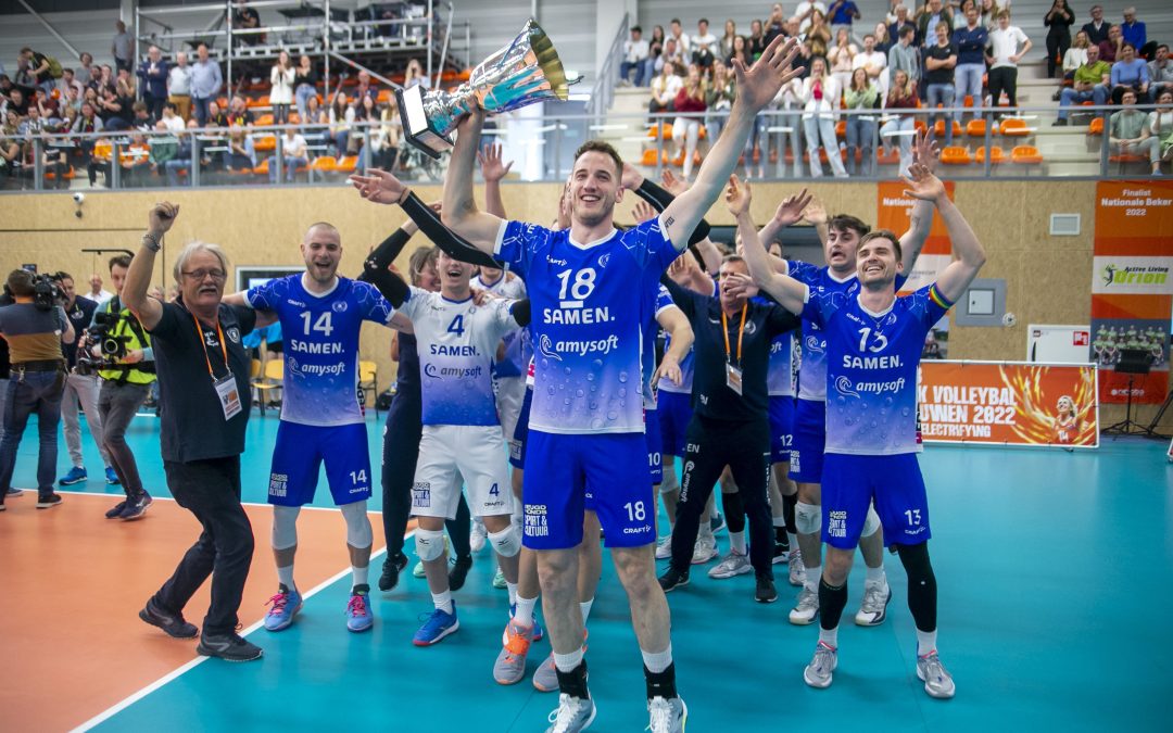 Dennis Borst sluit in play-offs aan bij selectie