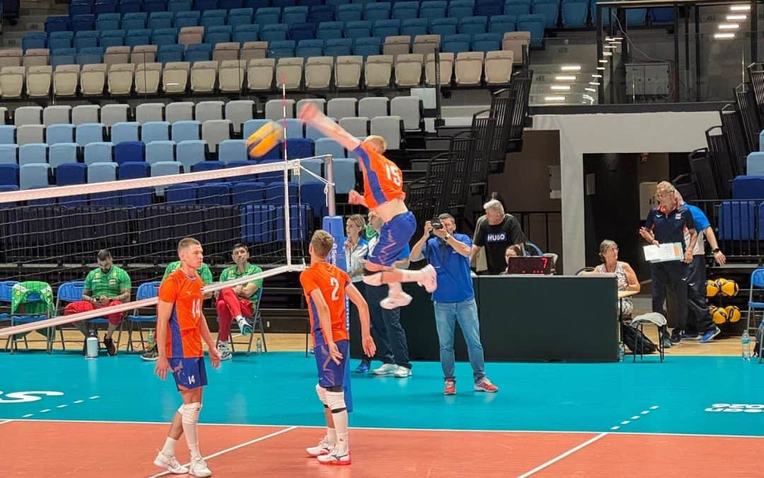 Talentvolle Lars Geerlings kan niet wachten om te beginnen