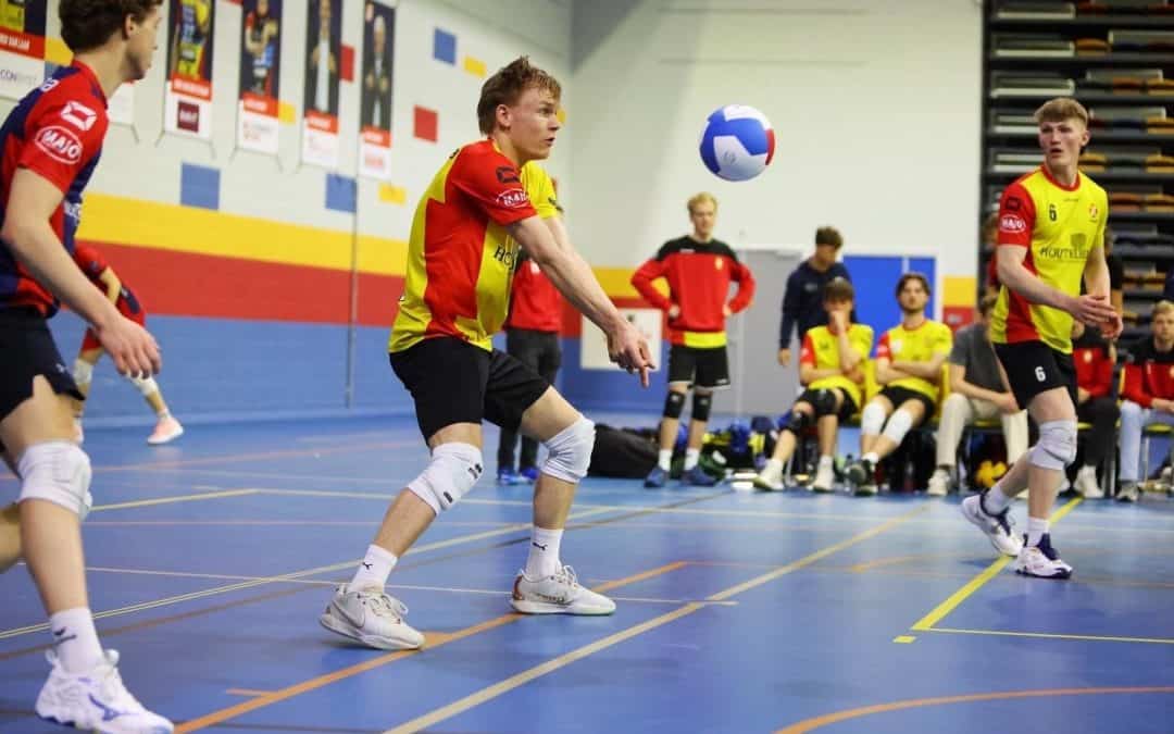 Lycurgus haalt tweede libero uit Apeldoorn
