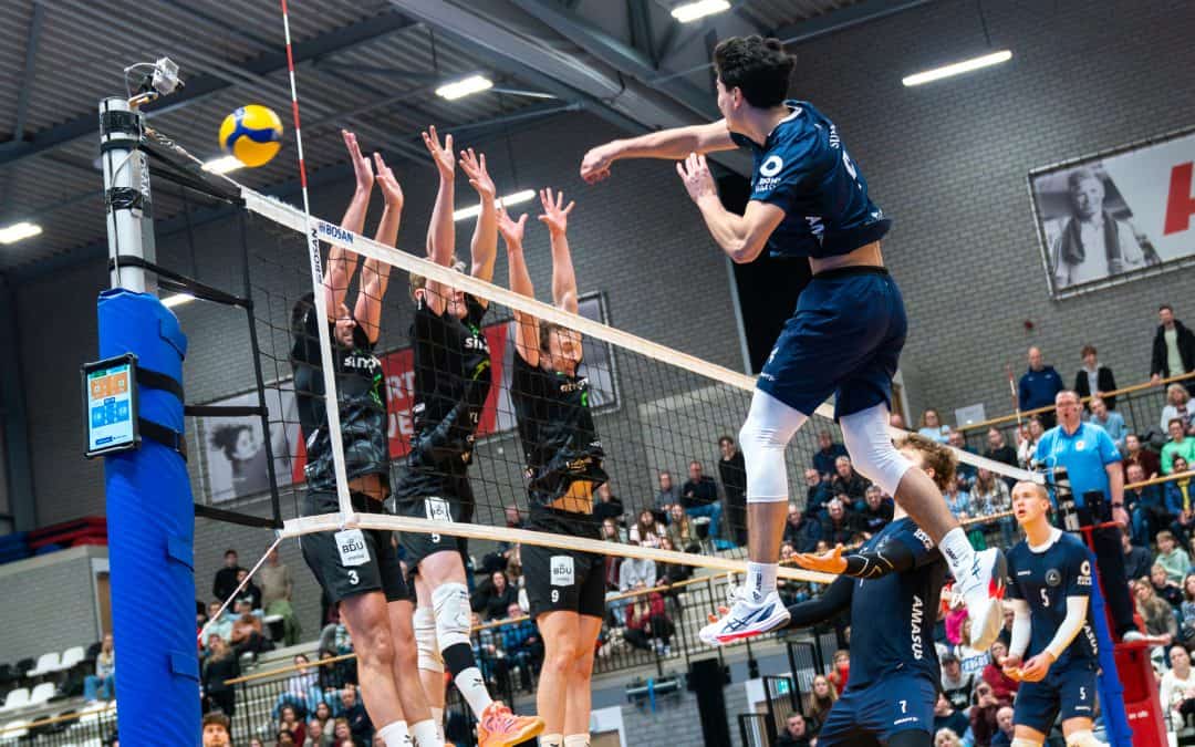 Lycurgus dendert door met zevende zege op rij