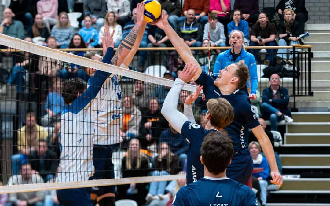 Lycurgus knokt zich naar zesde zege op rij