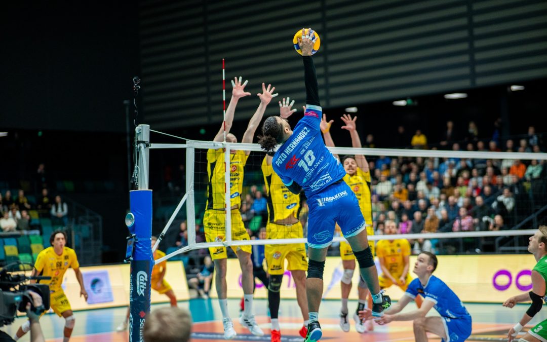 Fin Sebastián Pozo Hernández nieuwe passer-loper bij Lycurgus