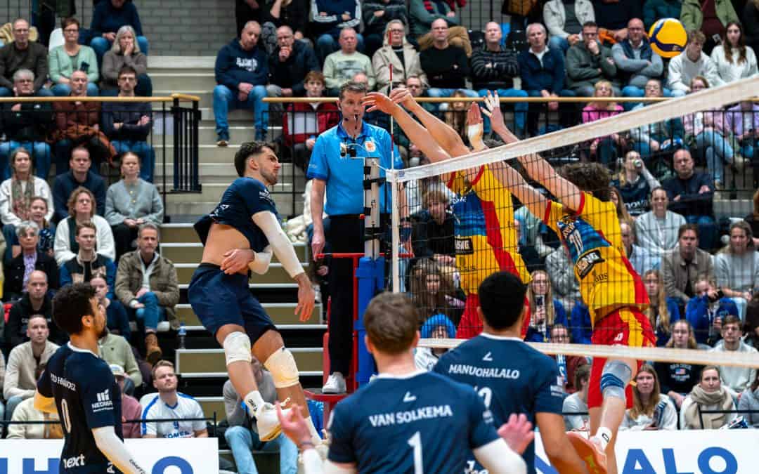 Lycurgus treft eeuwige rivaal Dynamo in halve finale