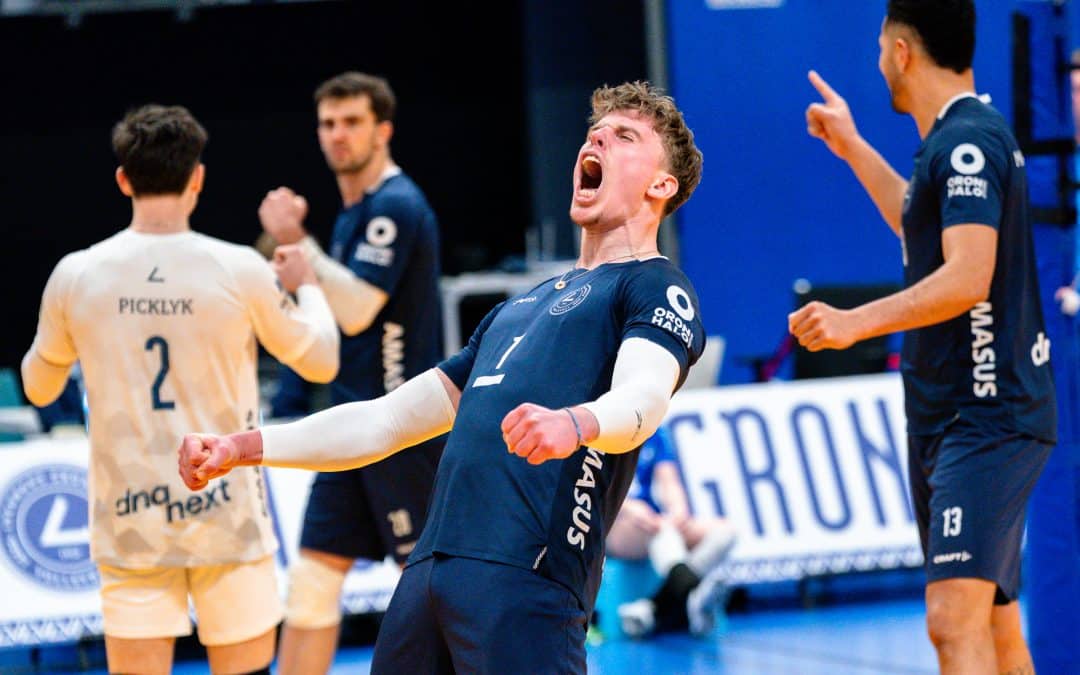 Gijs van Solkema tekent voor drie jaar bij: ‘Ik hoef hier niet meer weg’