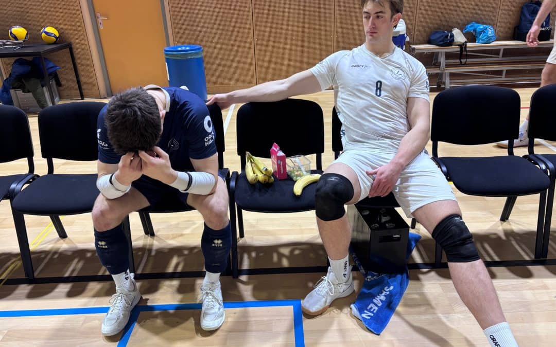 Bekertoernooi Lycurgus strandt in Doetinchem