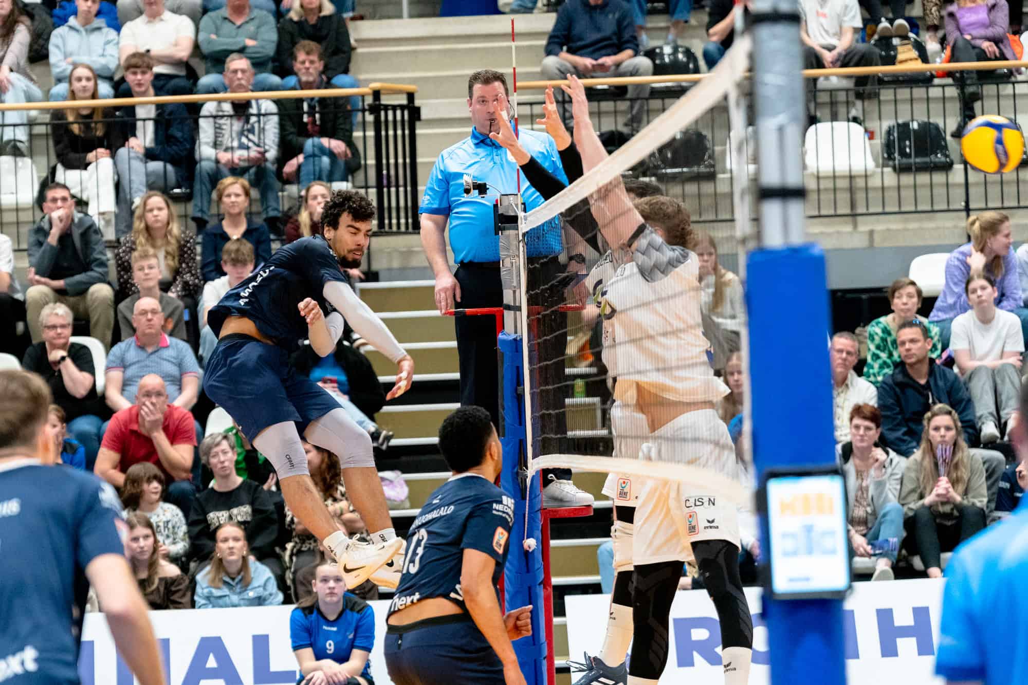 Lycurgus -Leuven BeNe Conference leage