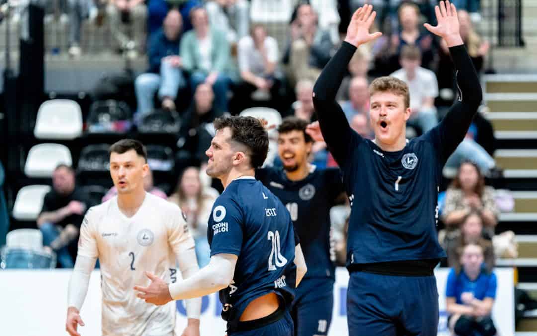Lycurgus tegen Menen op jacht naar tweede zege
