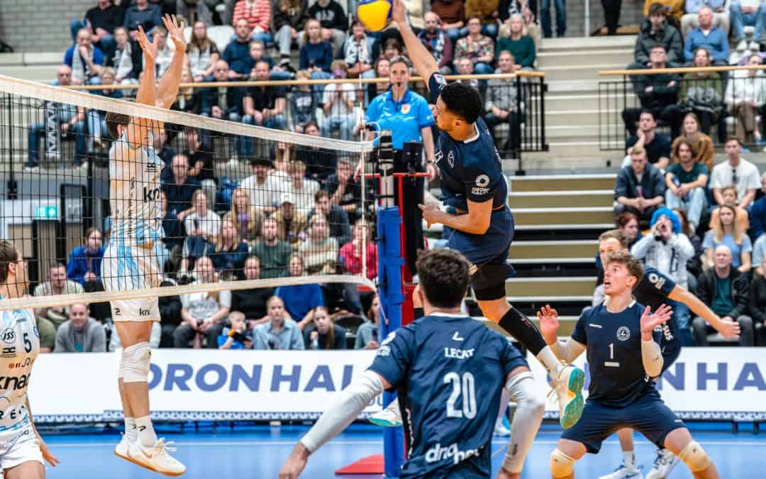Lycurgus legt koploper en topclub Roeselare bijna over de knie