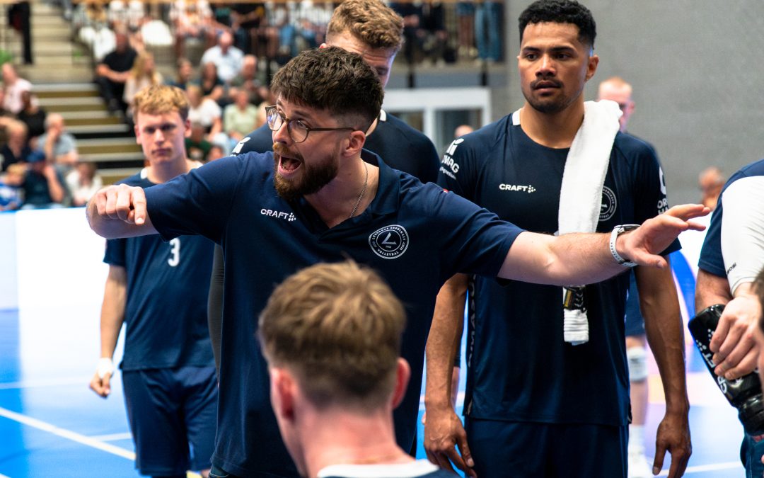 Sam Gortzak ook de komende drie seizoenen hoofdcoach: ‘We staan aan het begin van een mooi pad’