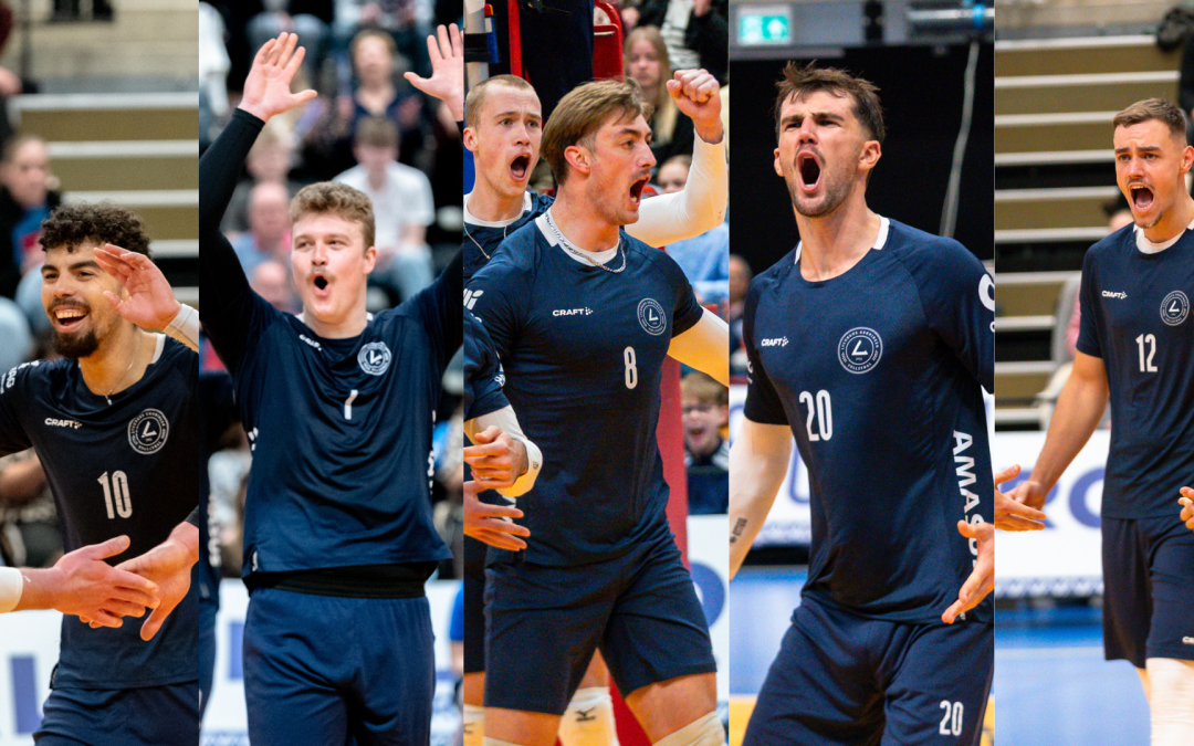 Lycurgus ziet vier spelers vertrekken en eentje stoppen: ‘Herinneringen voor het leven gemaakt’