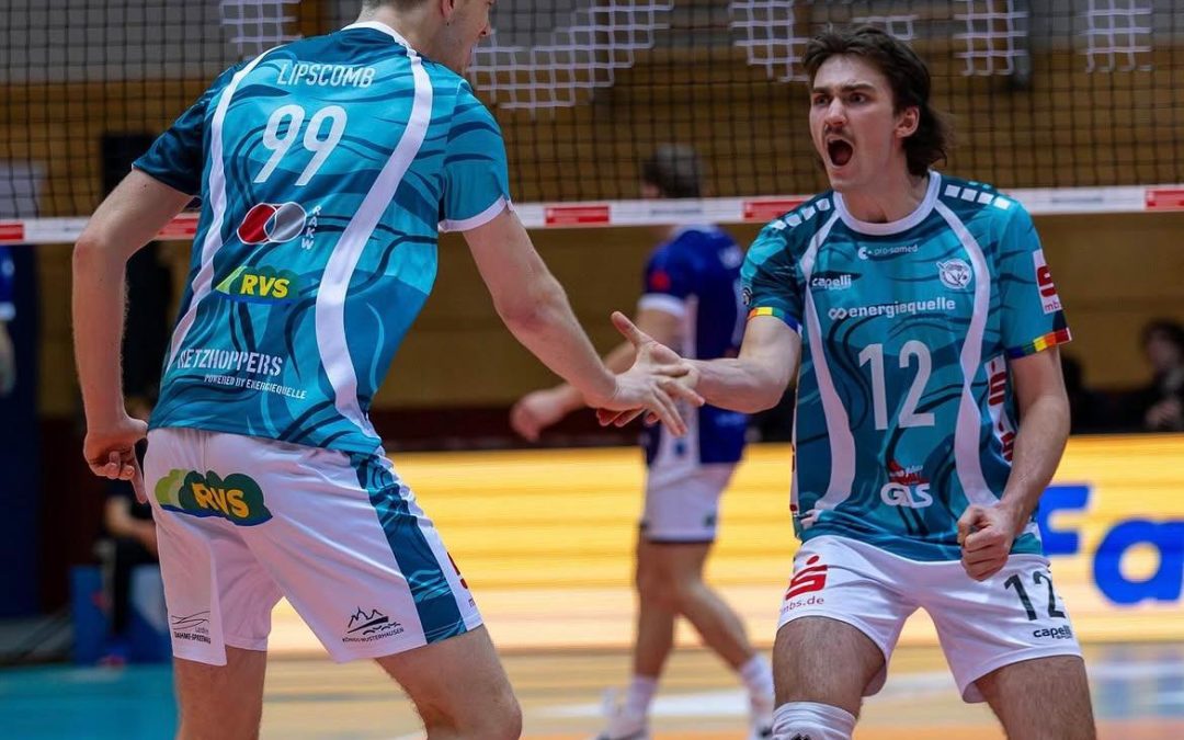 Canadees Isaiah Olfert kiest voor Lycurgus Groningen: ‘Ik wil prijzen winnen’