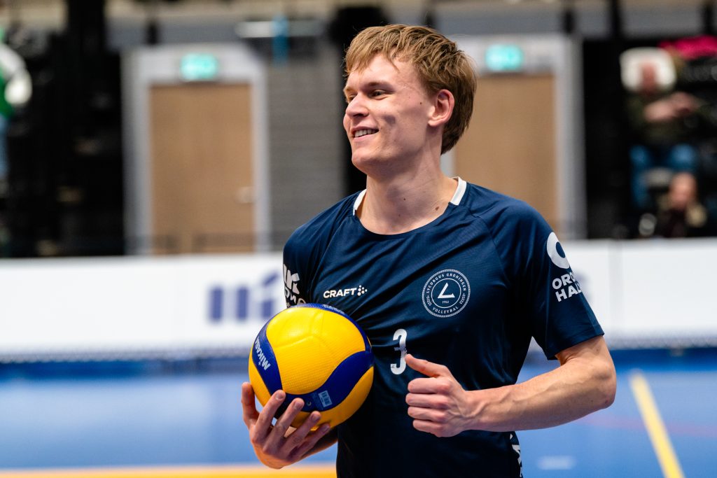 Lycurgus-Orion halve finale beker