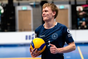 Lycurgus-Orion halve finale beker